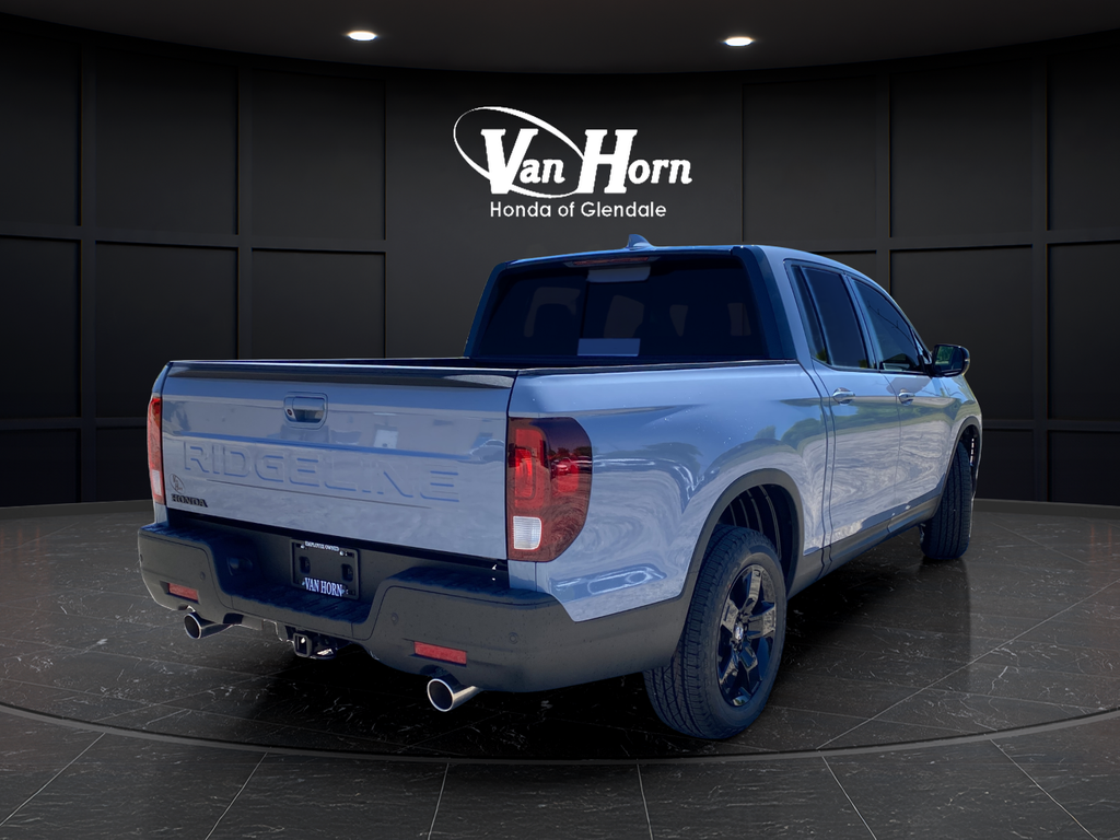 2026 Honda Ridgeline Black Edition