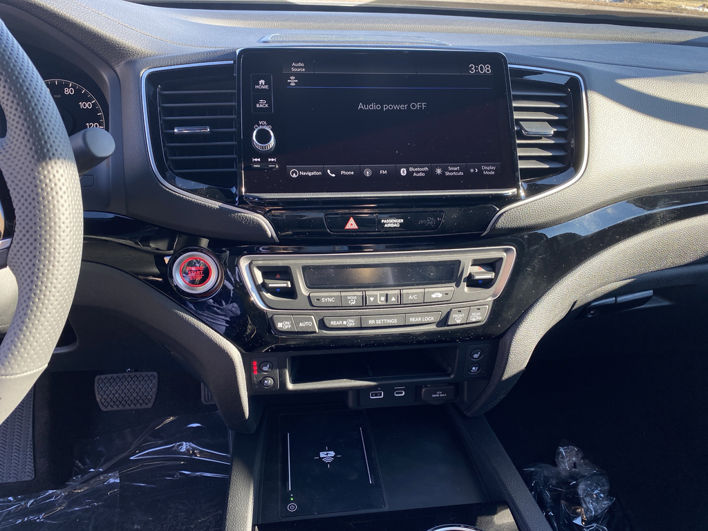 2026 Honda Ridgeline Black Edition