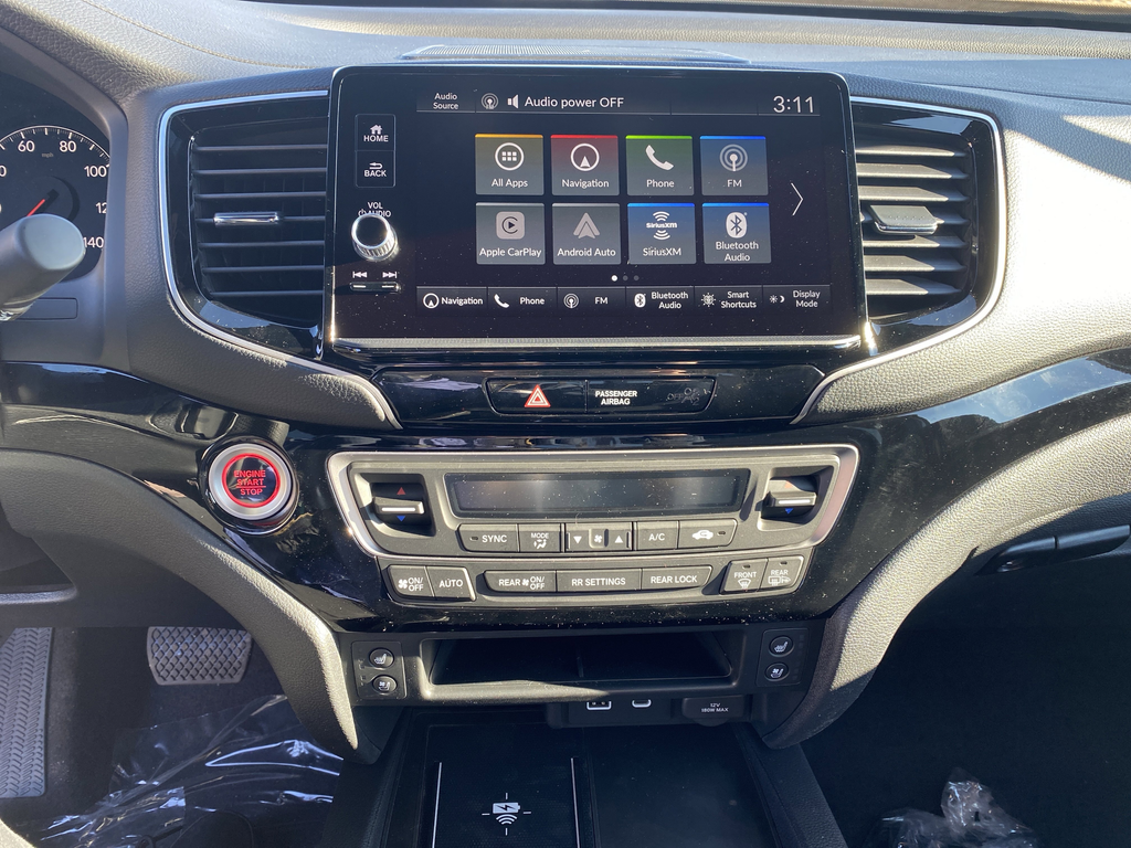 2026 Honda Ridgeline Black Edition
