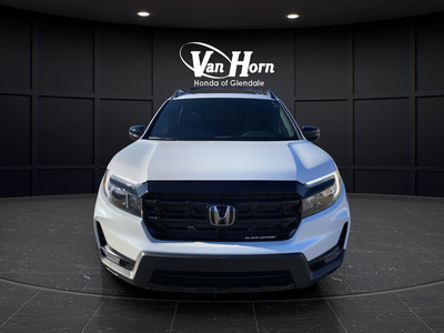2026 Honda Ridgeline Black Edition