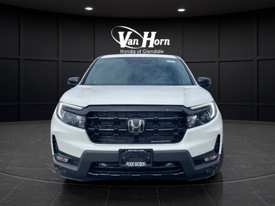 2026 Honda Ridgeline Black Edition