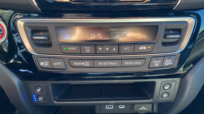 2026 Honda Ridgeline Black Edition