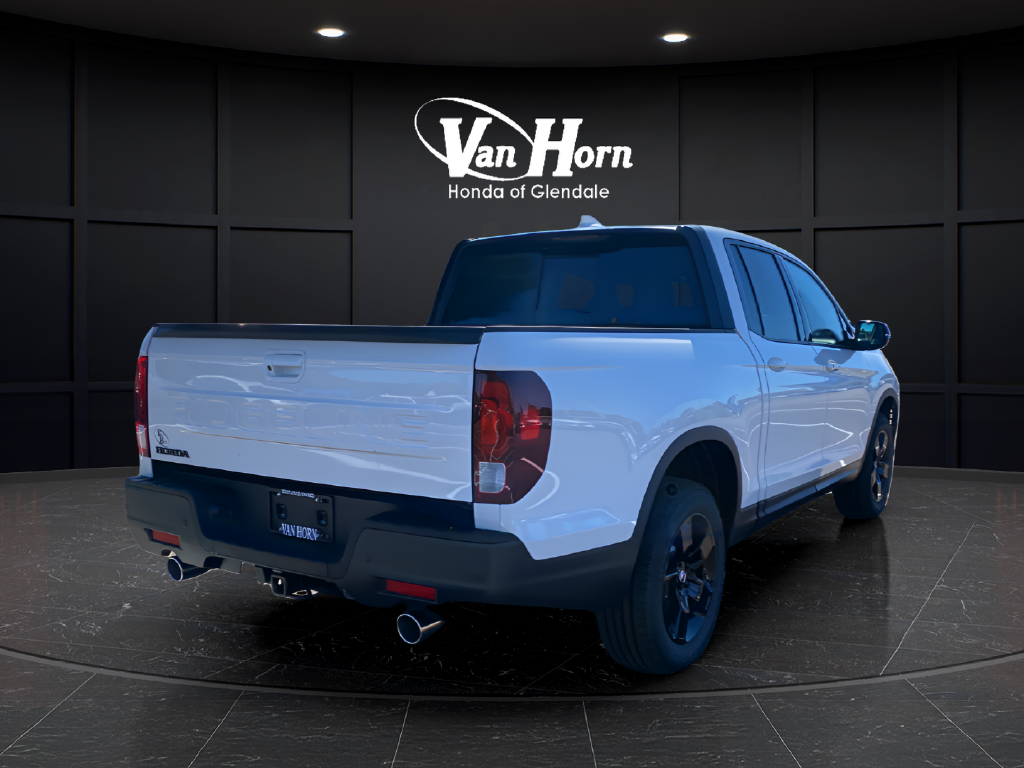 2026 Honda Ridgeline Black Edition
