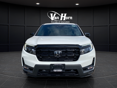 2026 Honda Ridgeline Black Edition
