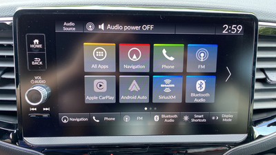 2026 Honda Ridgeline Black Edition