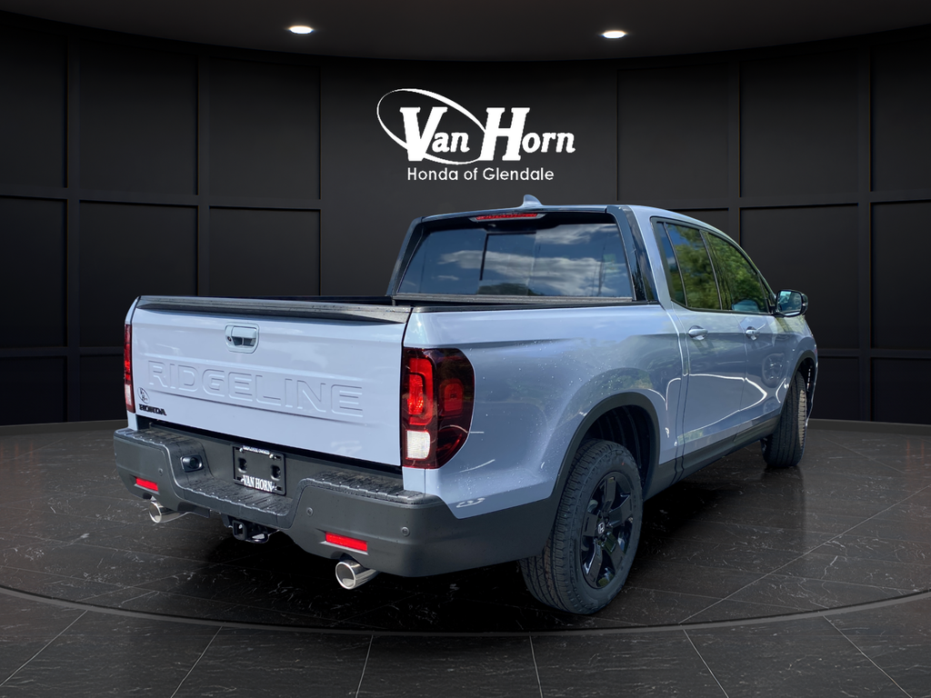 2026 Honda Ridgeline Black Edition
