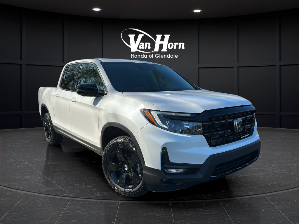 2026 Honda Ridgeline Black Edition