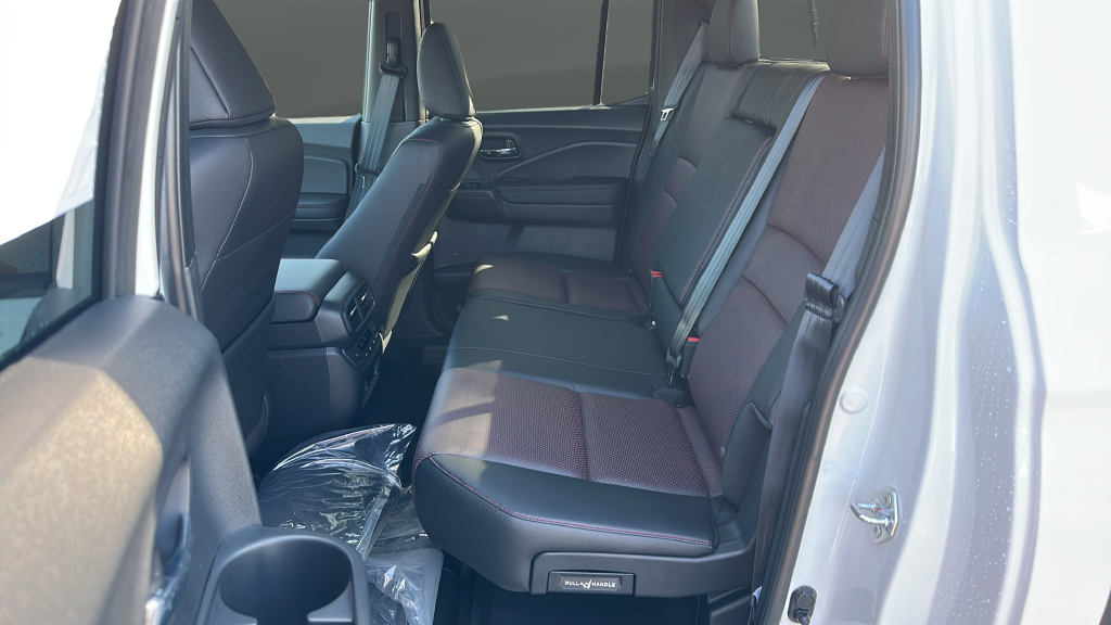 2026 Honda Ridgeline Black Edition