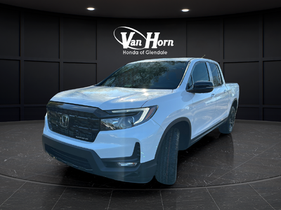 2026 Honda Ridgeline Black Edition