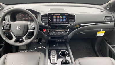 2026 Honda Ridgeline Black Edition