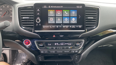 2026 Honda Ridgeline Black Edition