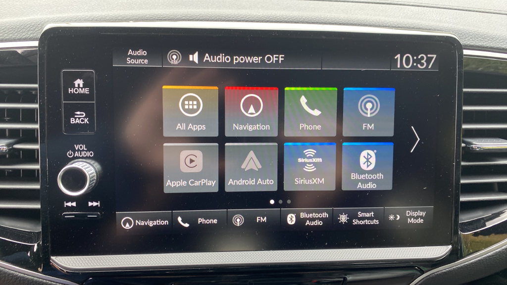 2026 Honda Ridgeline Black Edition