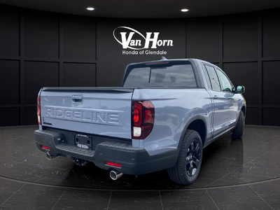 2026 Honda Ridgeline Black Edition