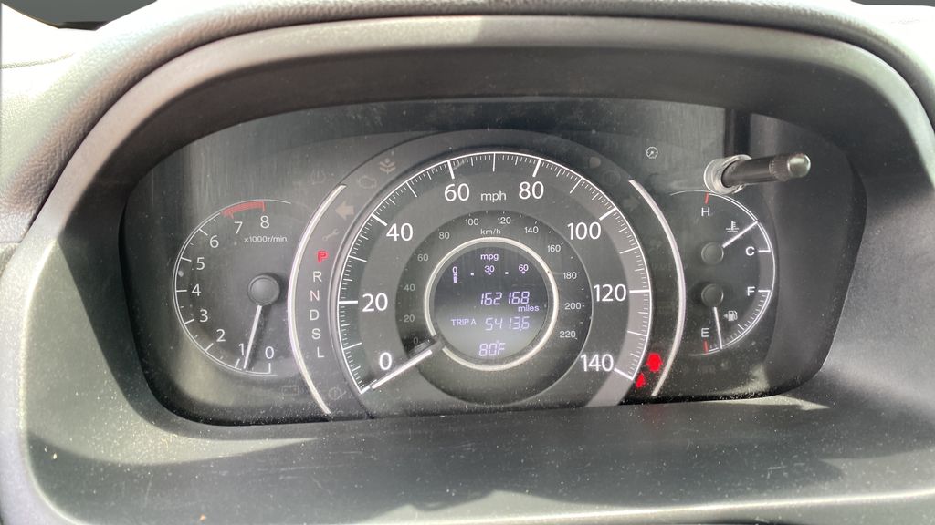 2016 Honda CR-V EX