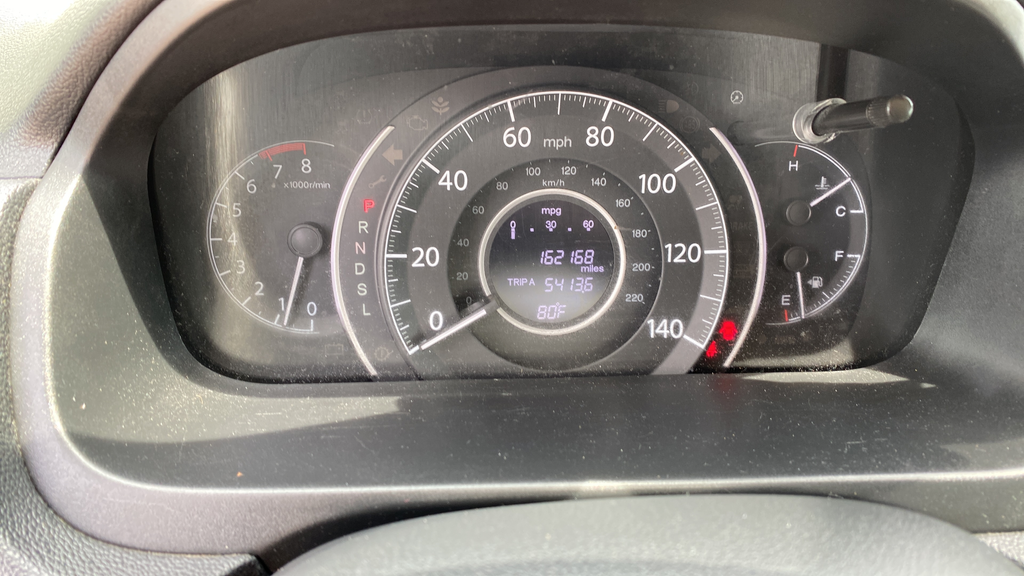 2016 Honda CR-V EX