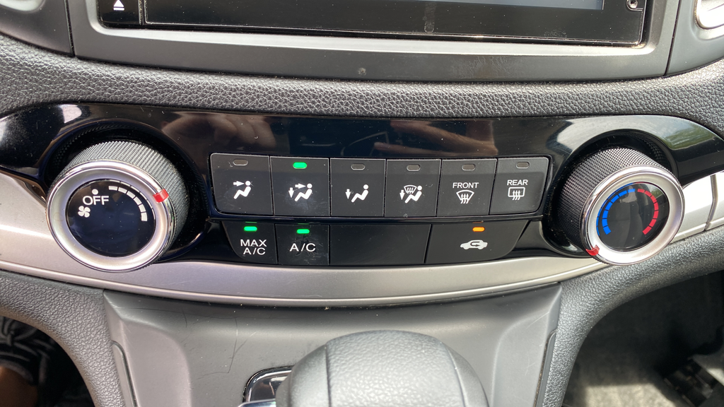 2016 Honda CR-V EX