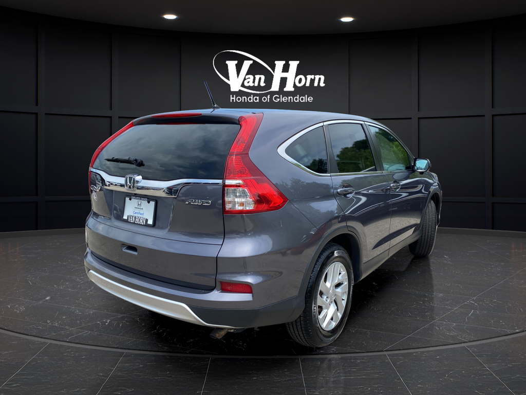 2016 Honda CR-V EX