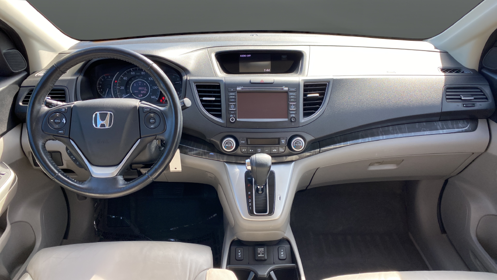 2012 Honda CR-V EX-L