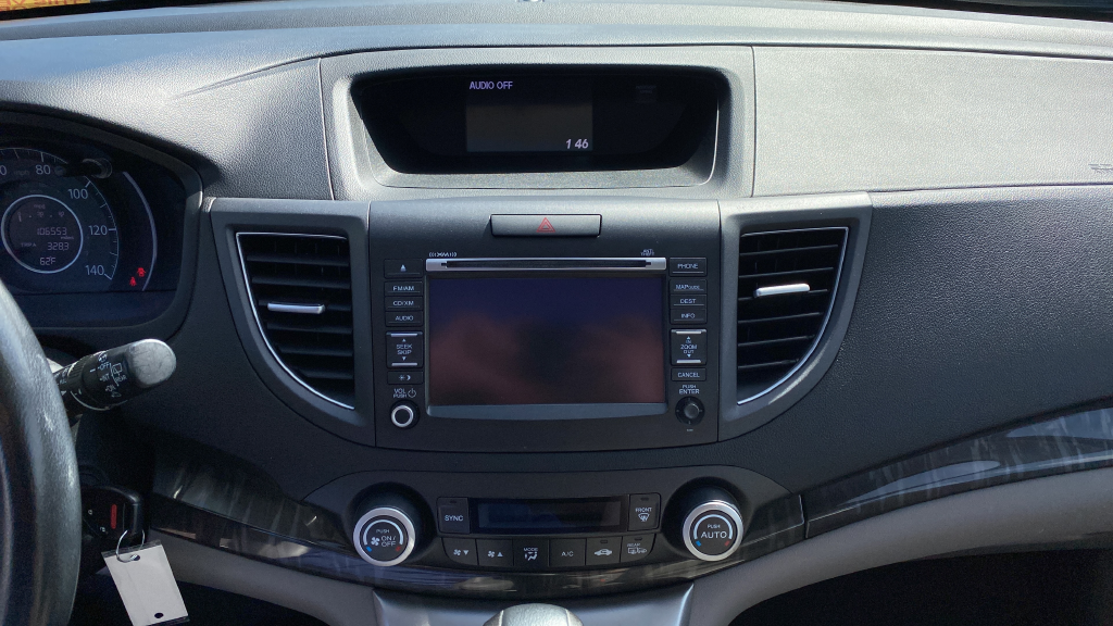 2012 Honda CR-V EX-L