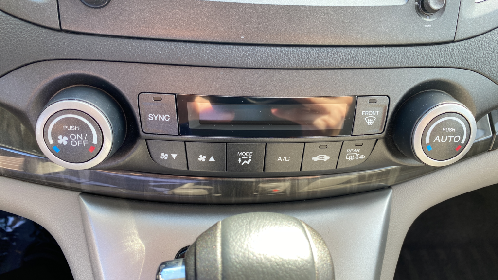 2012 Honda CR-V EX-L