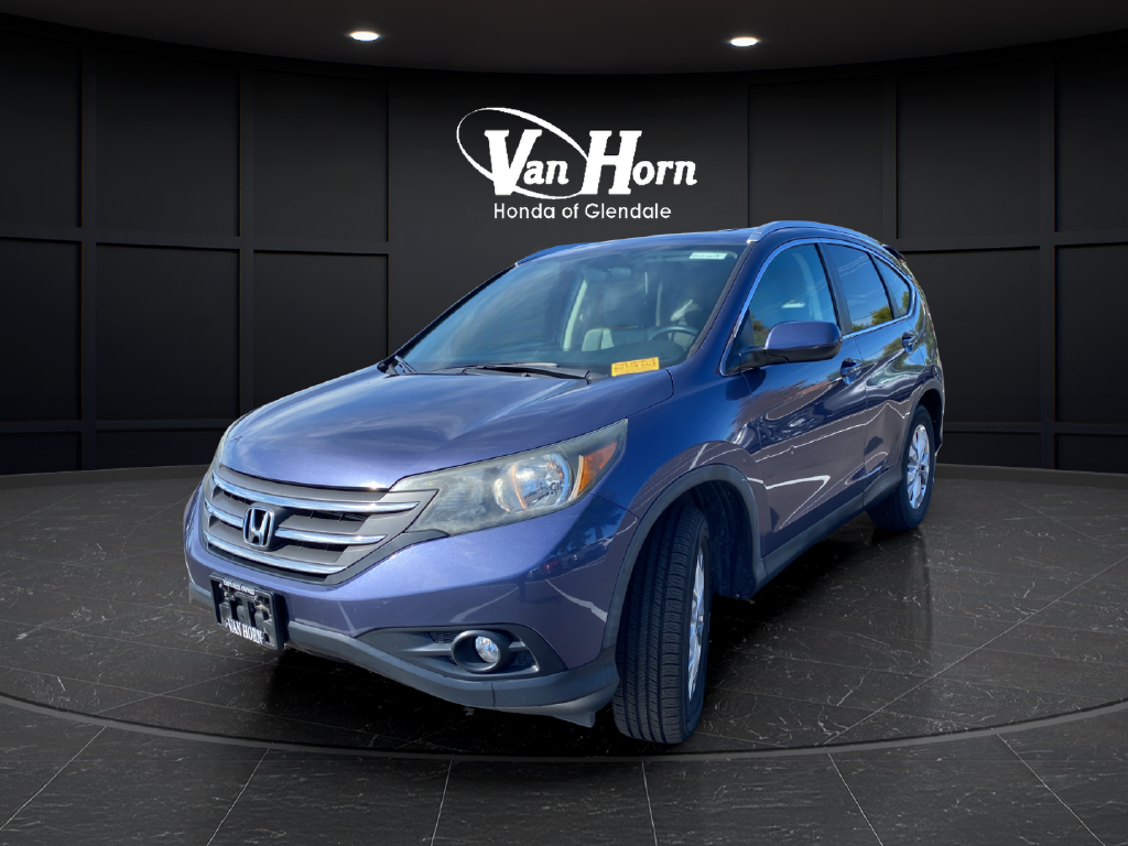 2012 Honda CR-V EX-L
