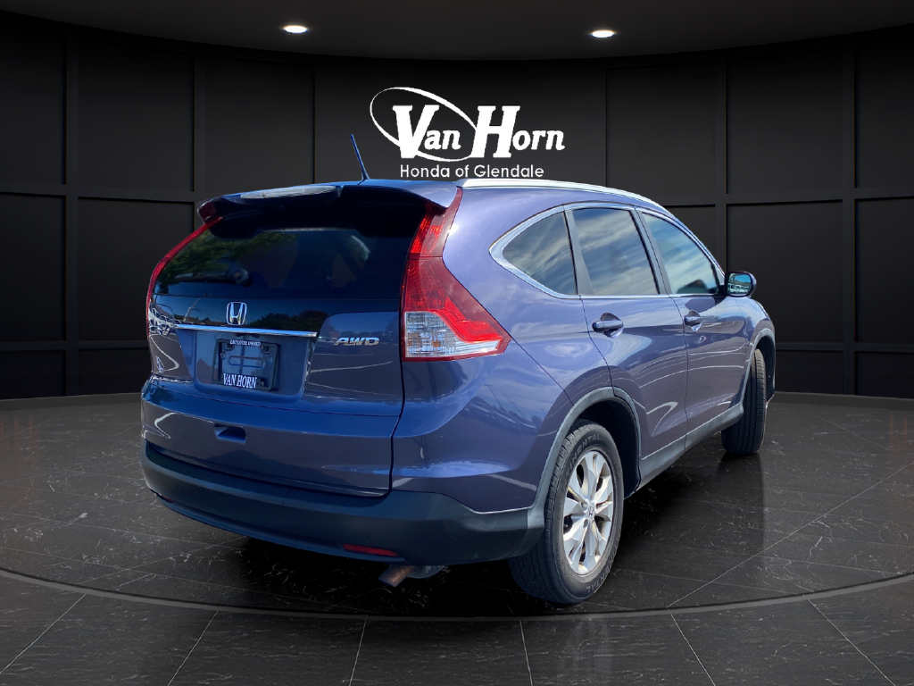 2012 Honda CR-V EX-L