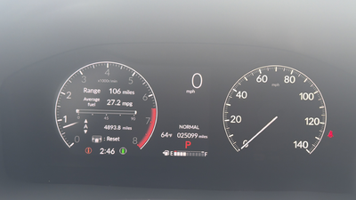 2024 Honda CR-V LX