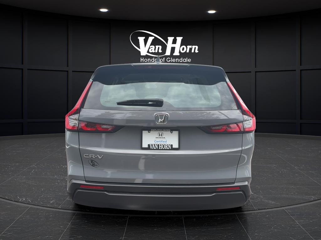 2024 Honda CR-V LX