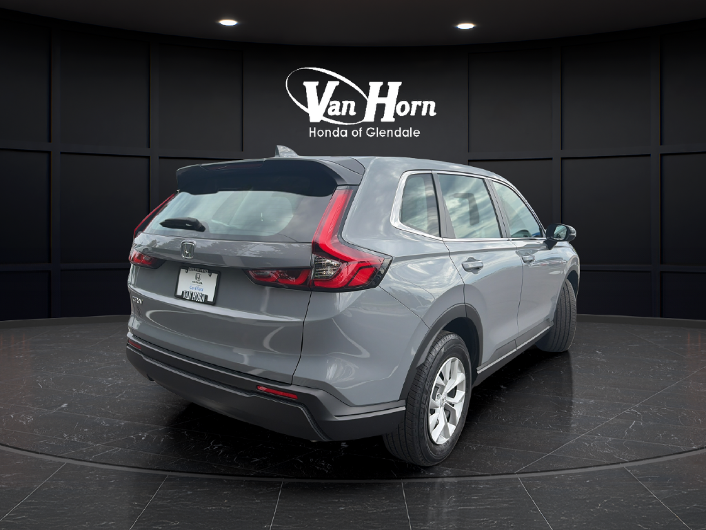 2024 Honda CR-V LX