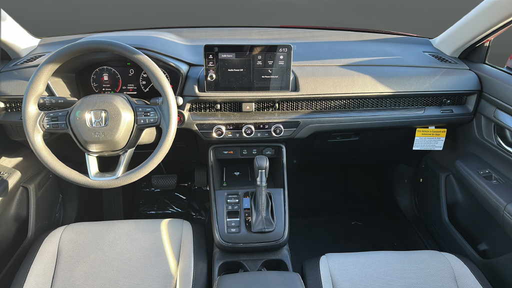 2027 Honda CR-V LX