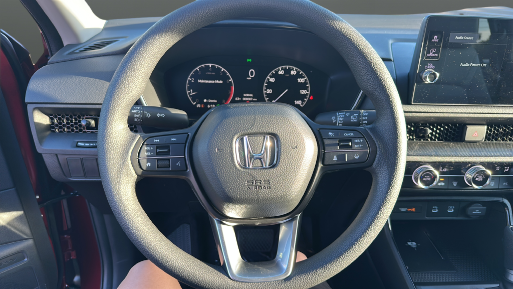 2027 Honda CR-V LX