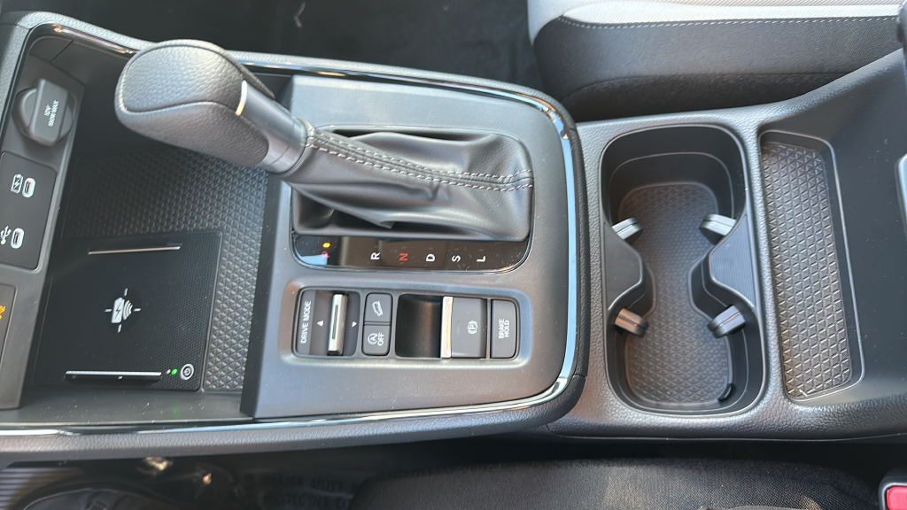 2027 Honda CR-V LX