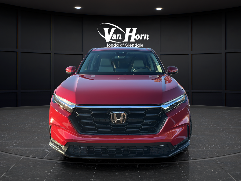 2027 Honda CR-V LX