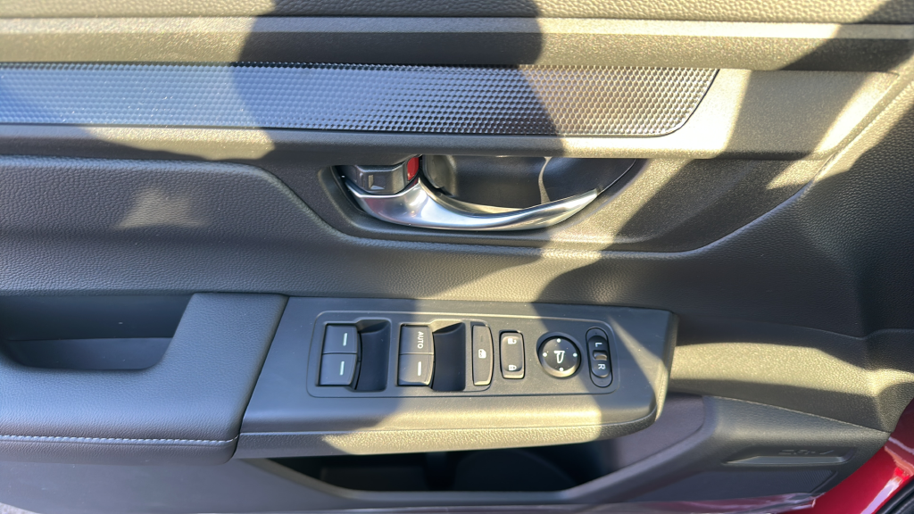 2027 Honda CR-V LX