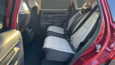 2027 Honda CR-V LX