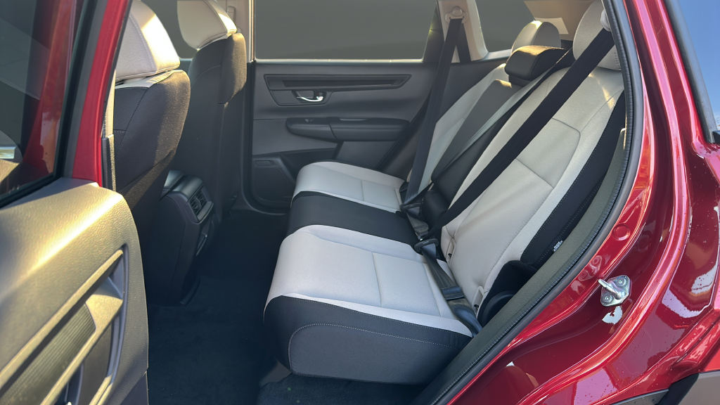 2027 Honda CR-V LX