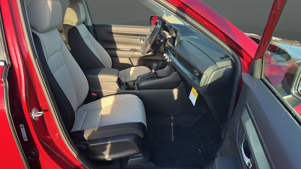 2027 Honda CR-V LX