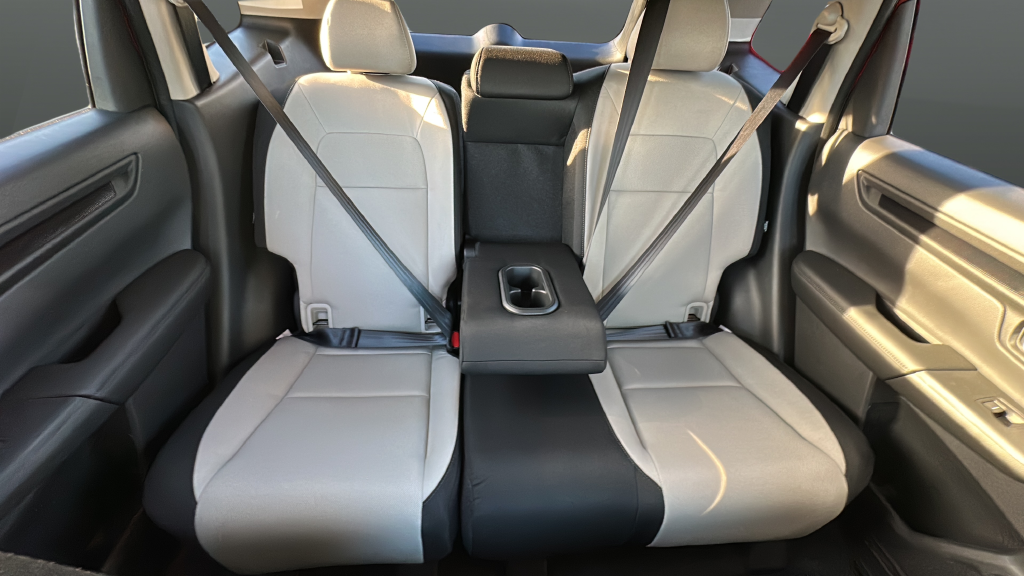 2027 Honda CR-V LX