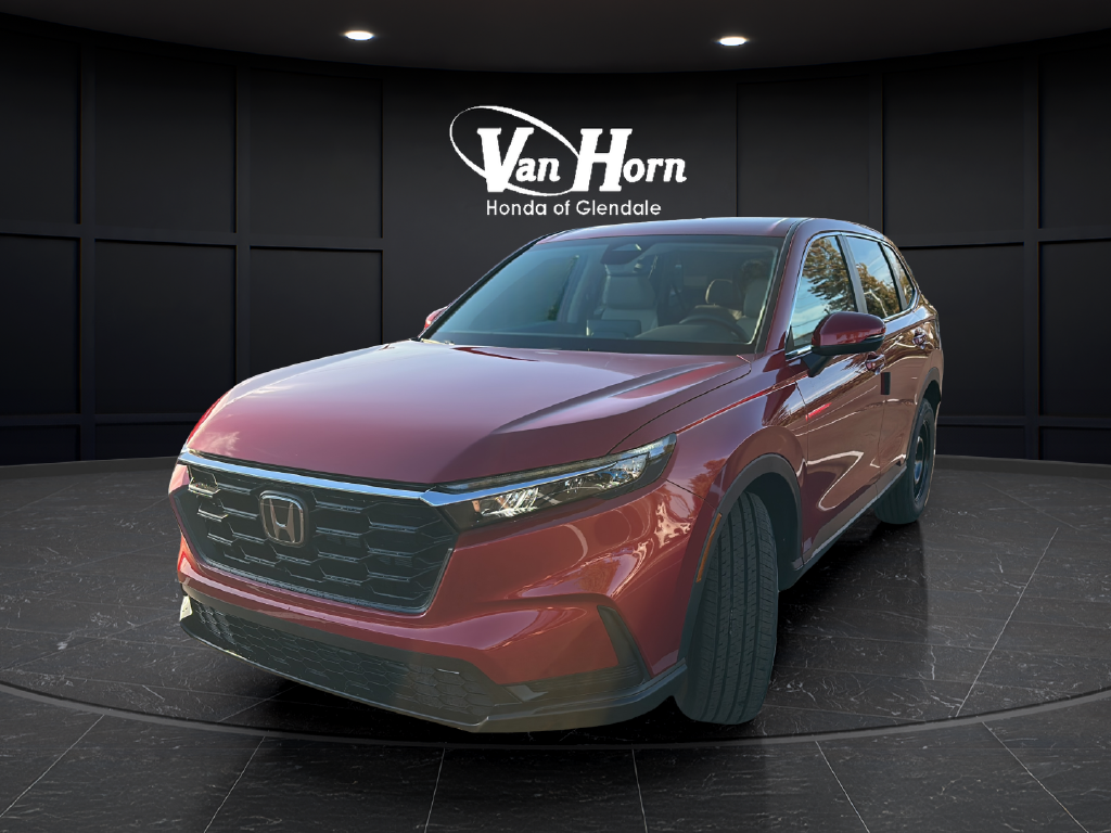 2027 Honda CR-V LX