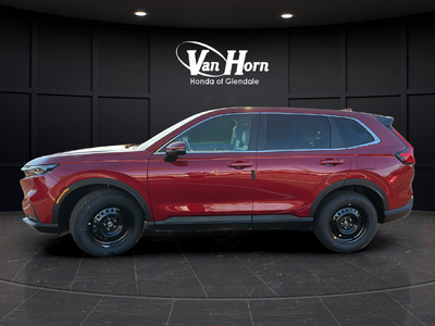 2027 Honda CR-V LX