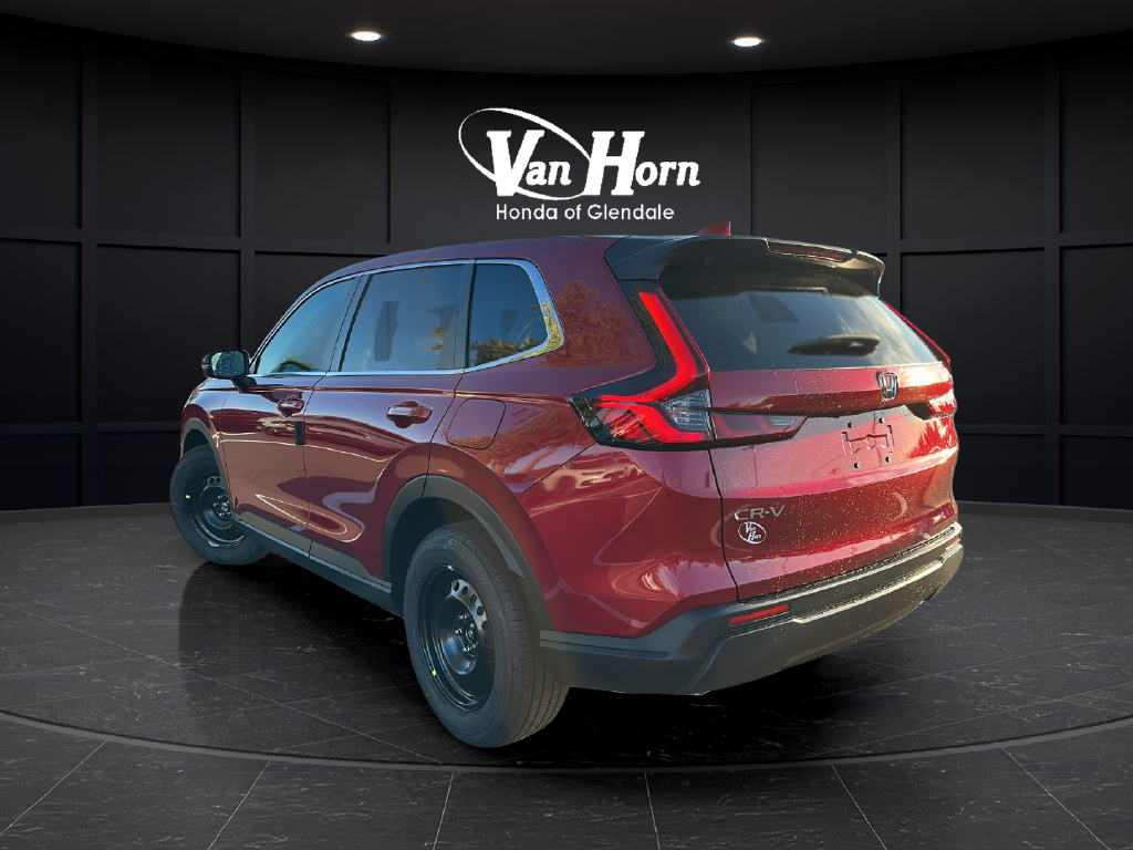 2027 Honda CR-V LX