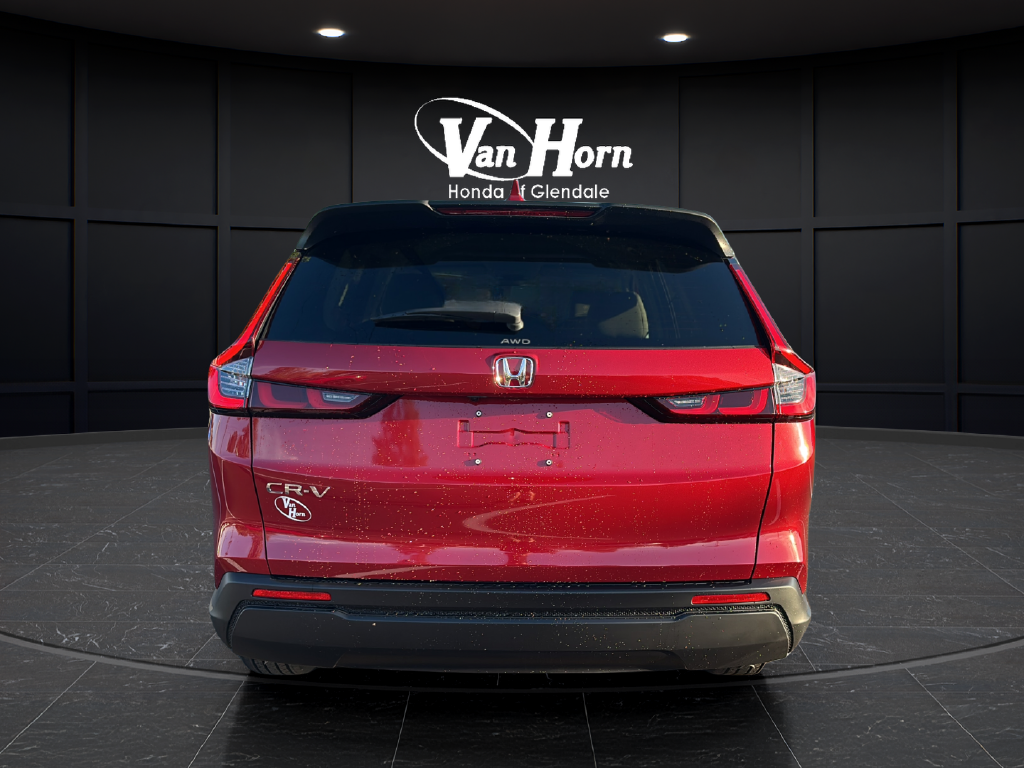 2027 Honda CR-V LX