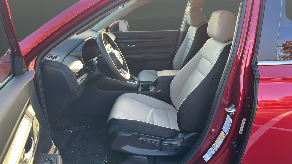 2027 Honda CR-V LX