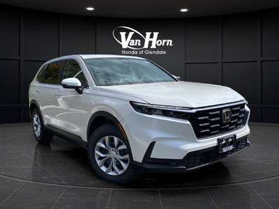 2026 Honda CR-V LX