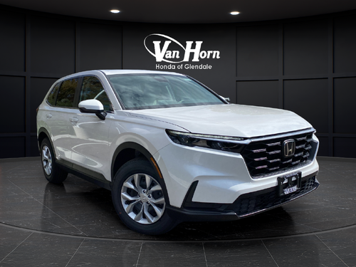 2026 Honda CR-V LX