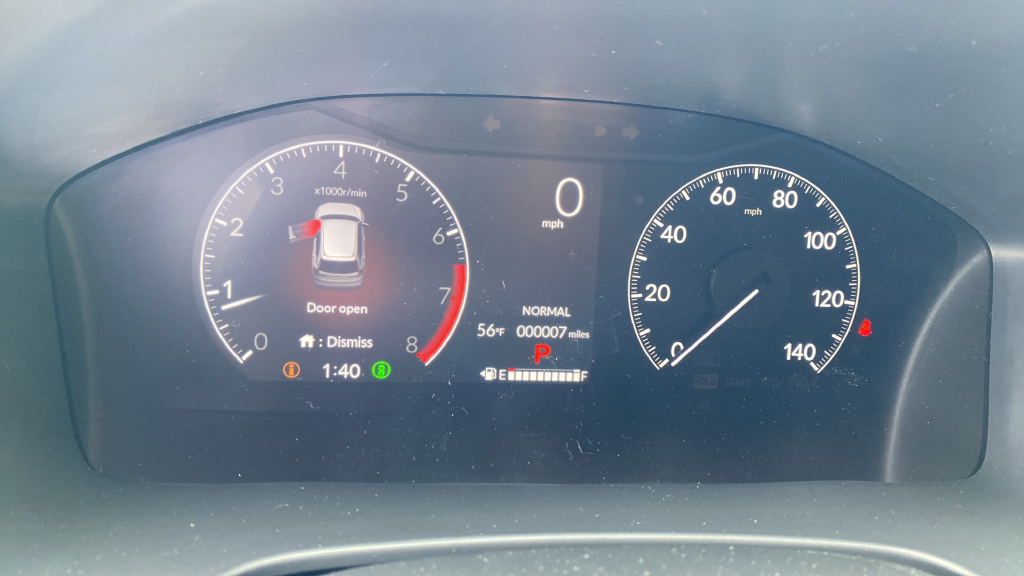 2026 Honda CR-V LX