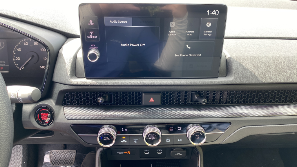 2026 Honda CR-V LX