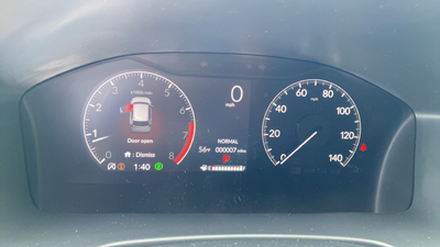 2026 Honda CR-V LX