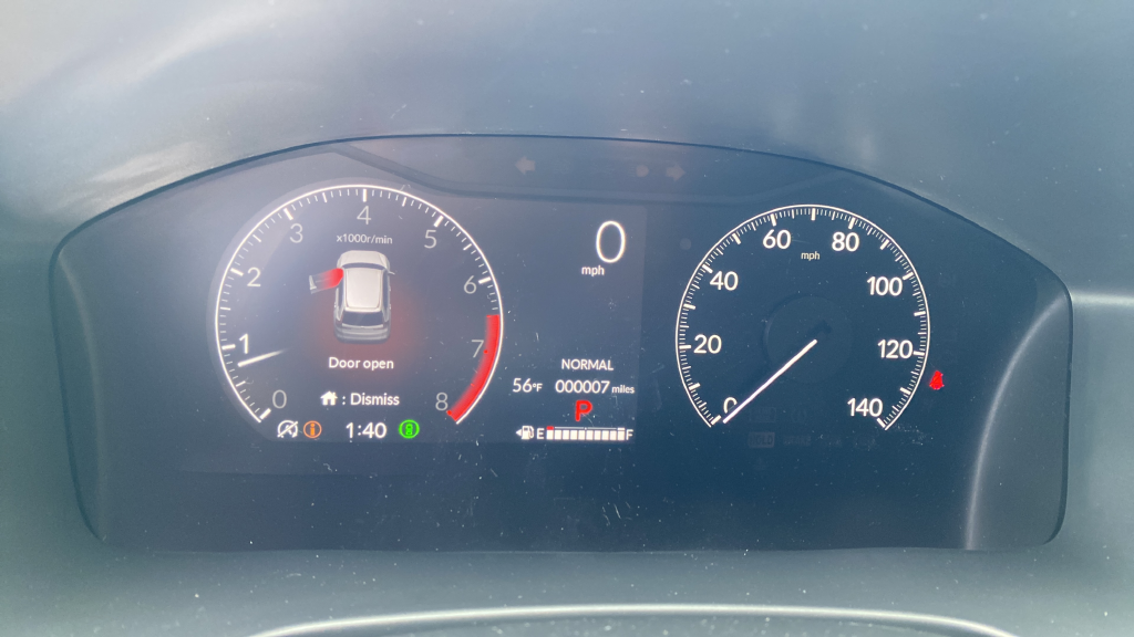 2026 Honda CR-V LX