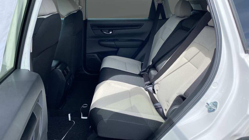 2026 Honda CR-V LX